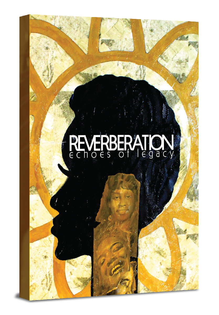 Reverberation: Echoes of Legacy, Author George Frederick Nash A.K.A.  Ai.Fred