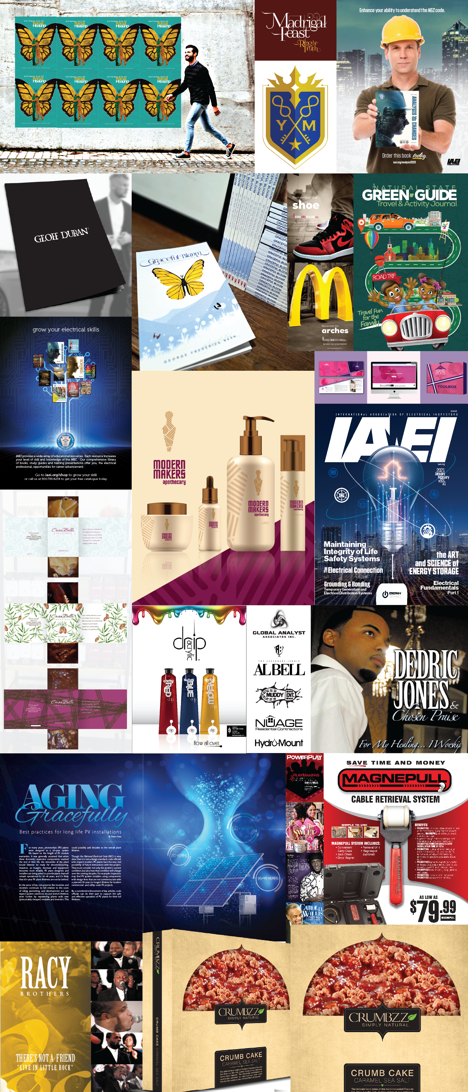 AiFred Graphic Portfolio